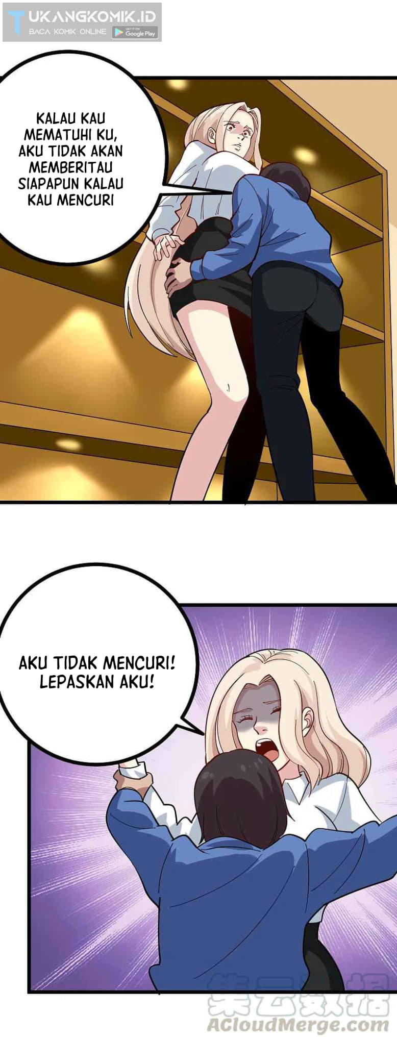 School Flower Master Chapter 249 Gambar 10